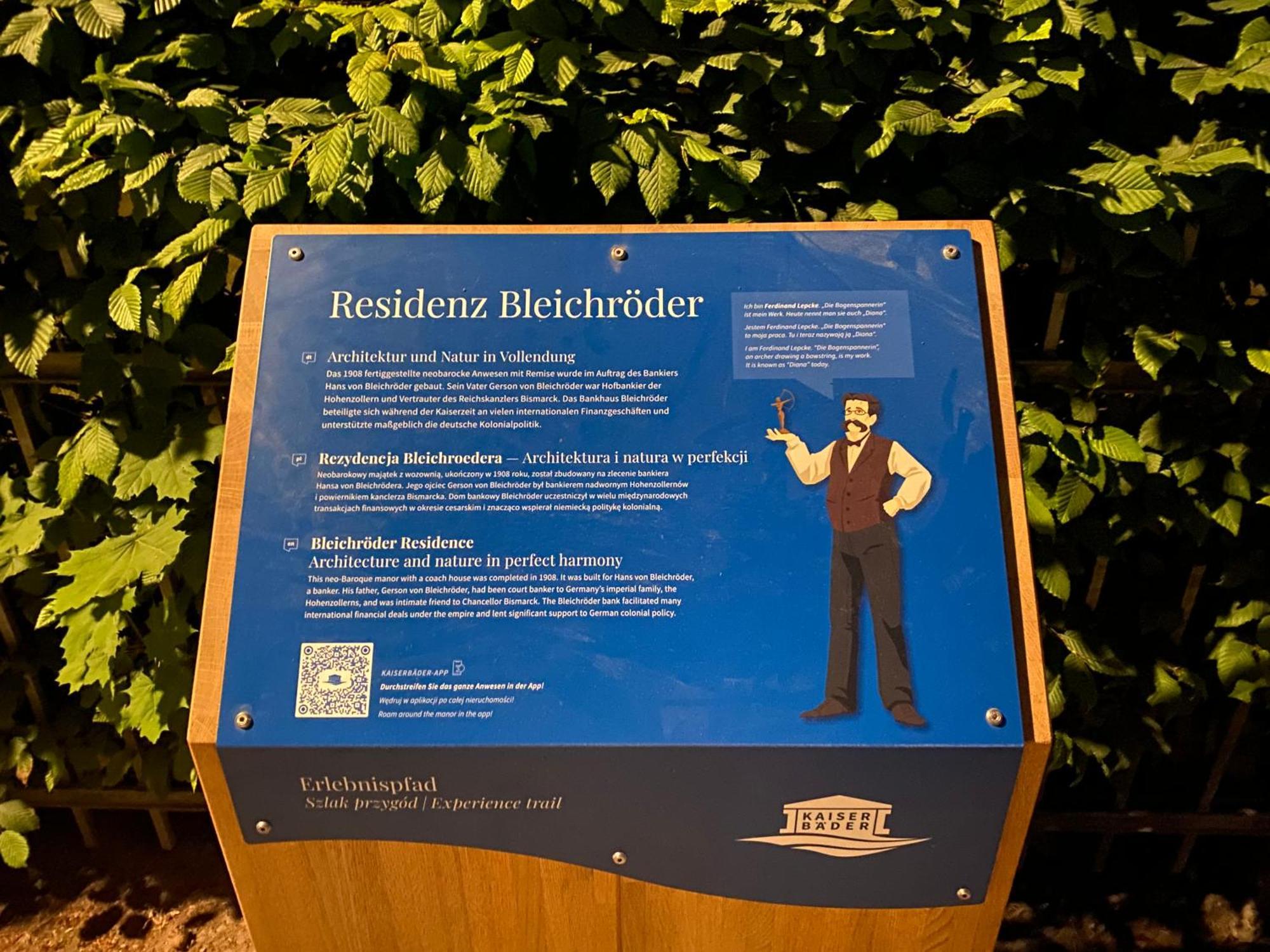 Residenz Bleichroeder - 27 Heringsdorf (Usedom) Eksteriør billede