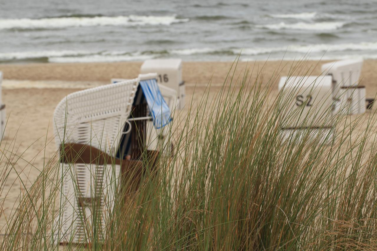 Residenz Bleichroeder - 27 Heringsdorf (Usedom) Eksteriør billede